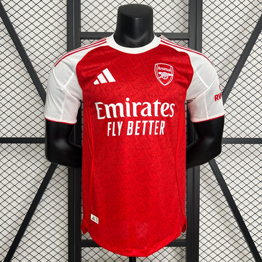 25/26 Arsenal Home Jersey
