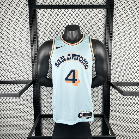 25 San Antonio Jersey