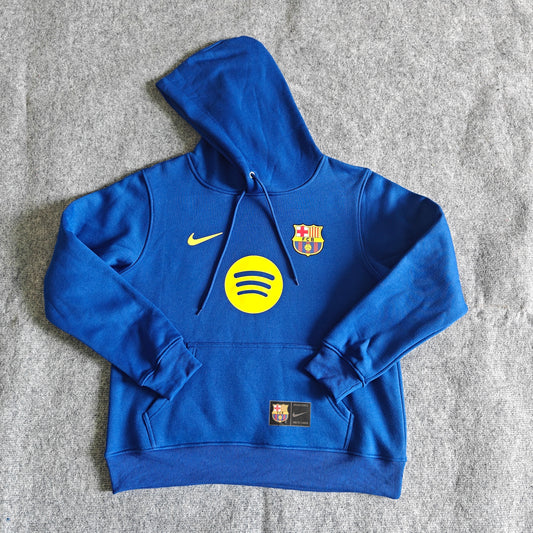 Barcelona Hoodie - Blue