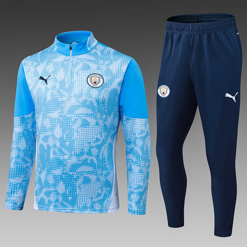 Manchester City Winter Tracksuit