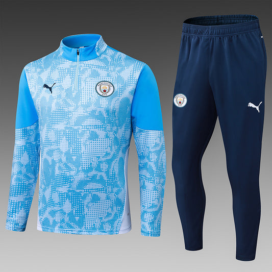 Manchester City Winter Tracksuit