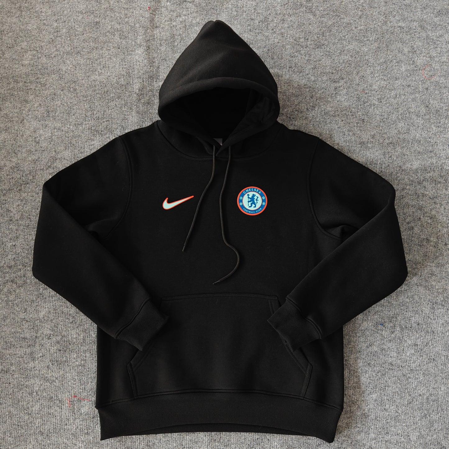 Chelsea Hoodie - Black