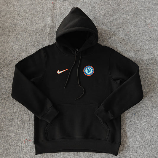 Chelsea Hoodie - Black