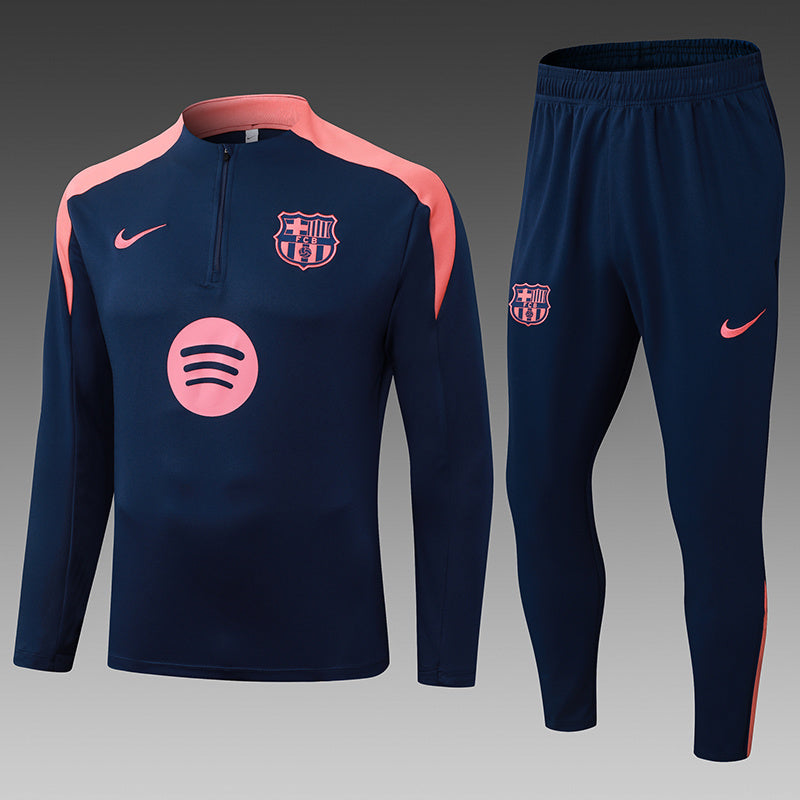 Barcelona Winter Tracksuit