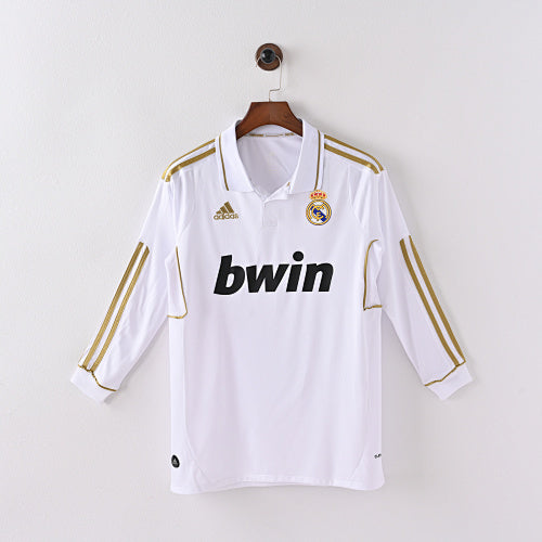 11-12 Real Madrid host