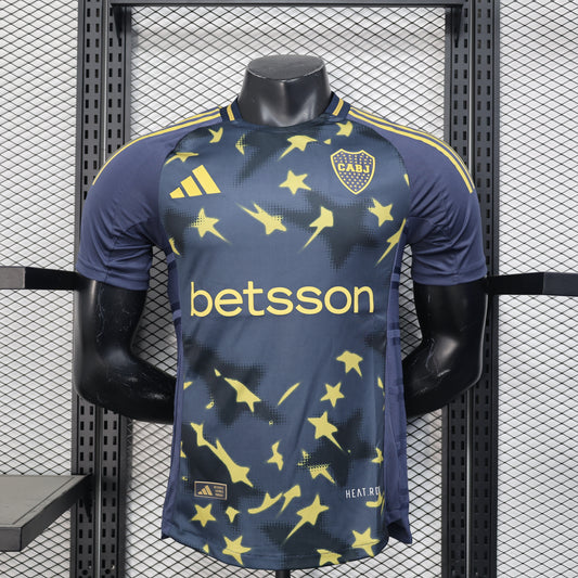 Boca Juniors Special Jersey
