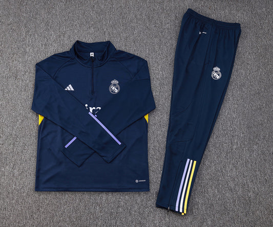 Real Madrid Winter Tracksuits