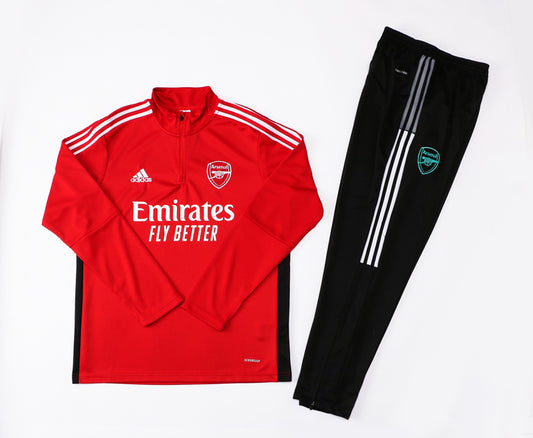 Arsenal Winter Tracksuits