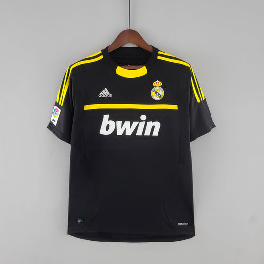 11/12 Real Madrid Goalkeeper Retro Jersey