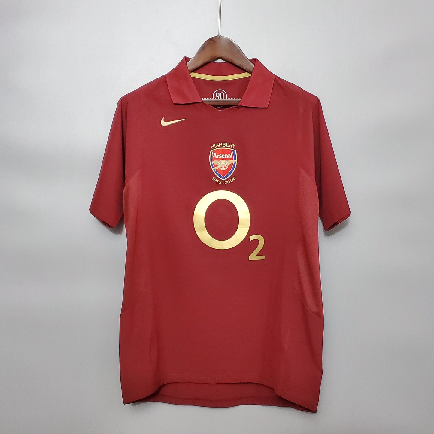 05/06 Arsenal Home Retro Jersey