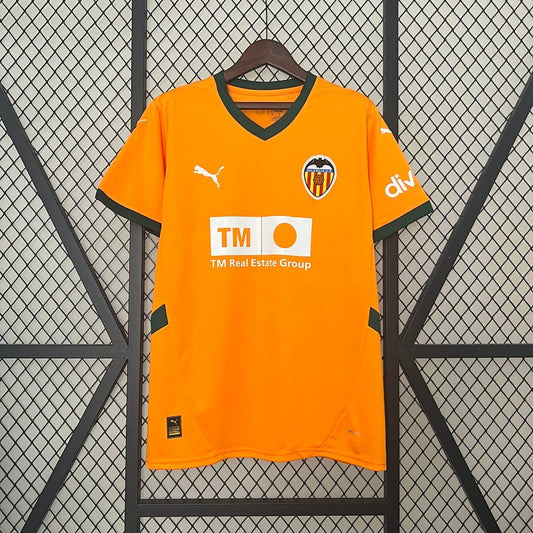 24/25 Valencia third away