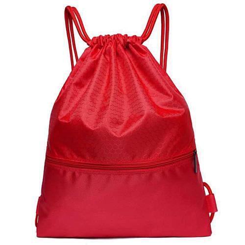 16 string light panel drawstring pockets