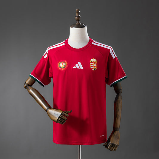2026 Home Hungary Jersey