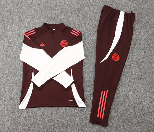 Bayern Winter Tracksuits