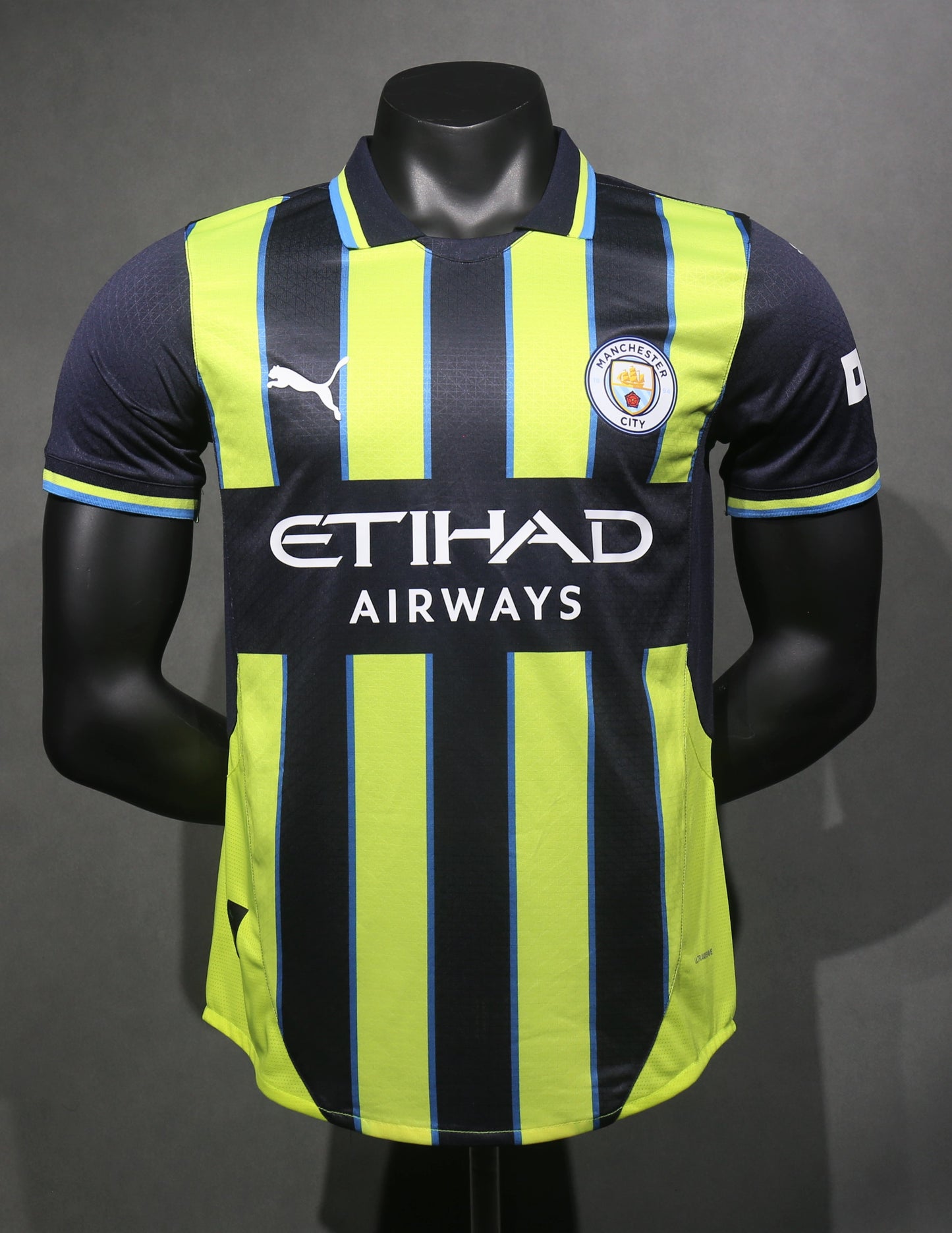 24/25 Manchester City Away Premium Edition