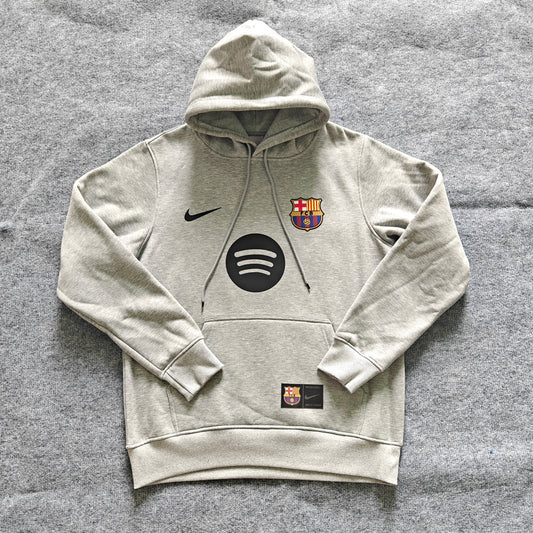 Barcelona Hoodie - Gray