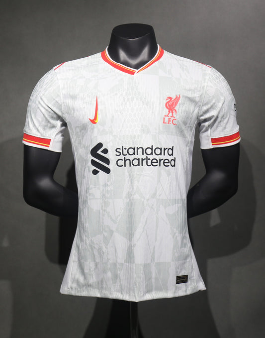 24/25 Liverpool Away Premium Edition