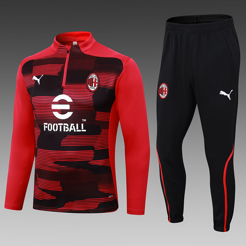 AC Milan Winter Tracksuits