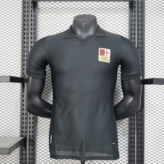 AC Milan 125th Anniversary Black Jersey