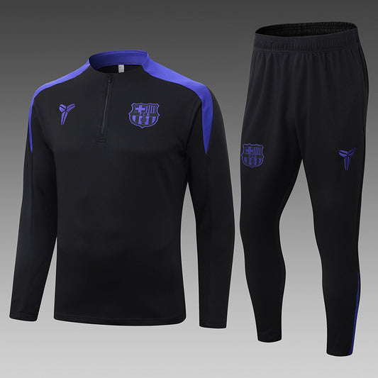 Barcelona Winter Tracksuit