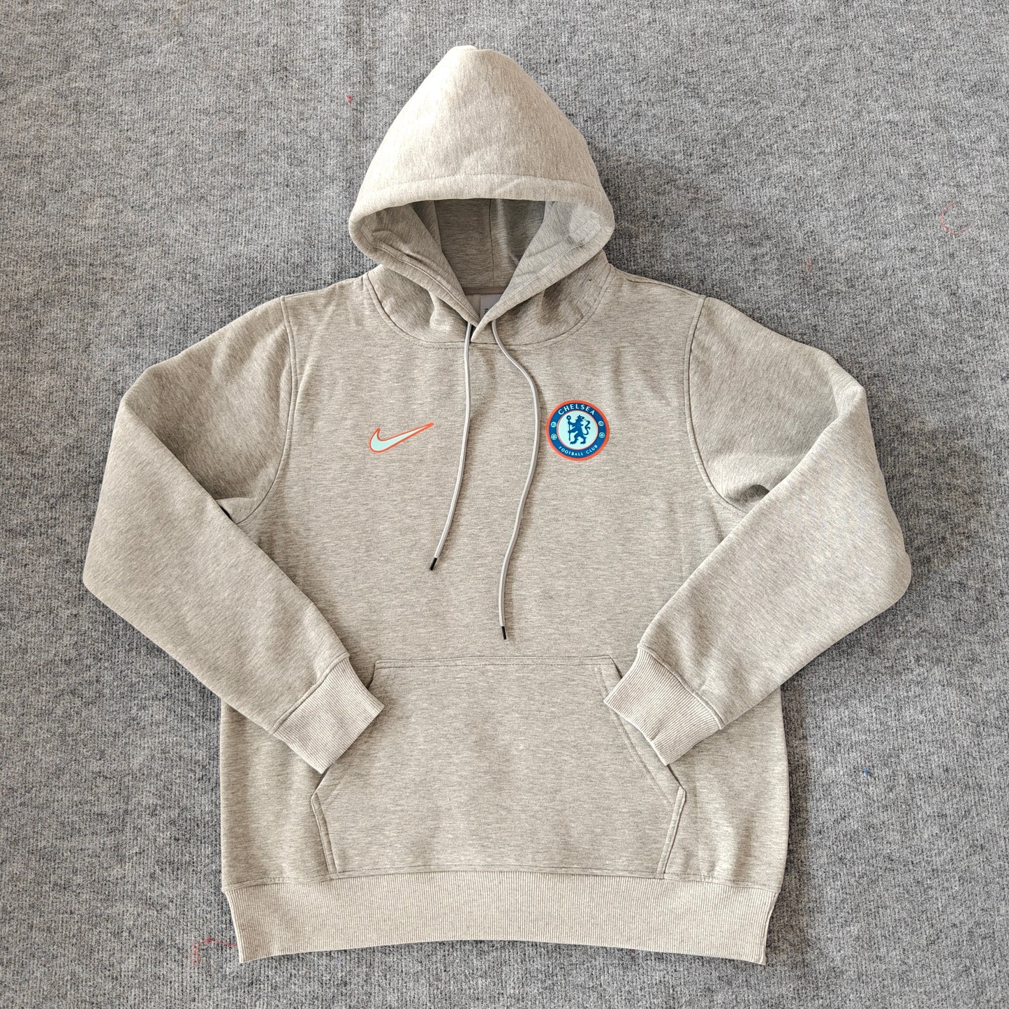 Chelsea Hoodie - Gray