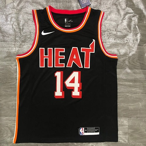 18th Season Heat Retro Night Black No. 14 Hiero