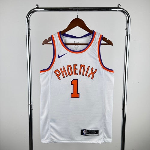 18th season Suns retro No. 1 Booker