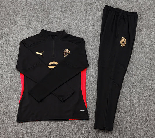 AC Milan Winter Tracksuits