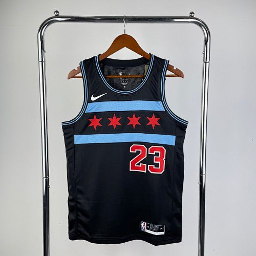 19th season Bulls City Edition No. 23 Jordan