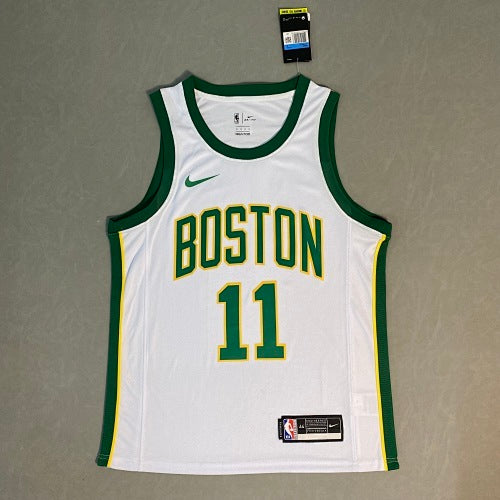19th season Celtics Platinum Limited No. 11 Irving