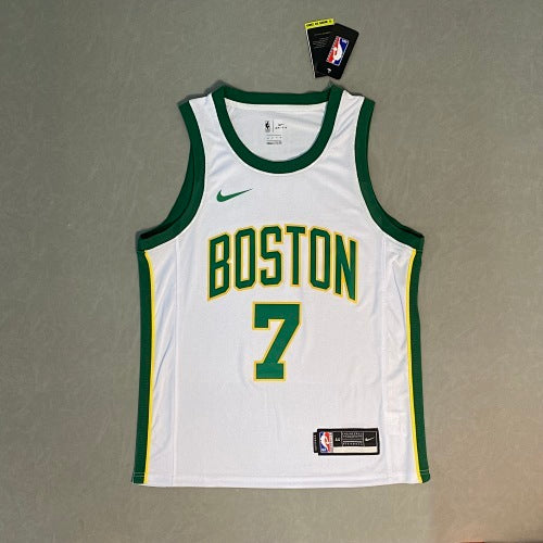 19th Season Celtics Platinum Limited No. 7 Jaylen Brown