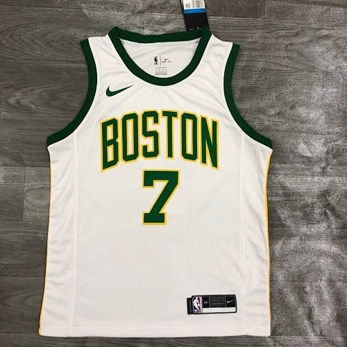 19th Season Celtics Platinum Limited No. 7 Jaylen Brown