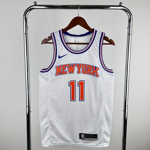 19th season Knicks limited No. 11 Brunson