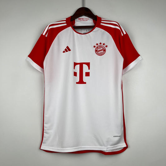23/24 Bayern Home Jersey