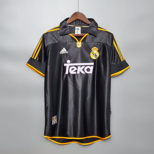 98/99 Real Madrid Away Retro Jersey