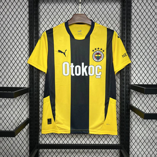 24/25 Fenerbahçe Home Jersey