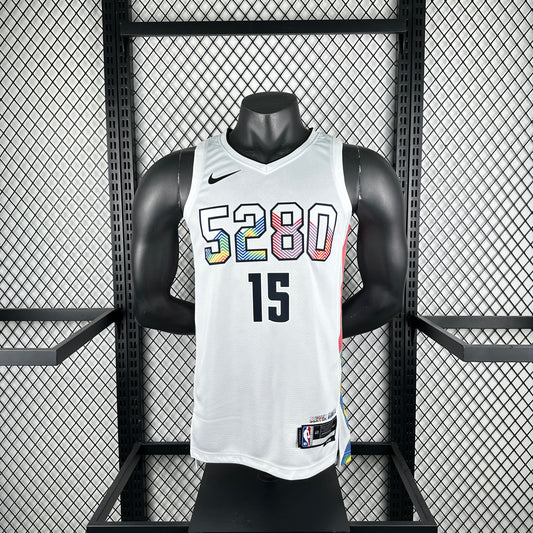 25 Nuggets Jersey