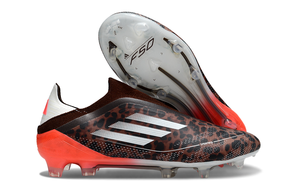 Adidas Elite F50 FG Leopard Skin
