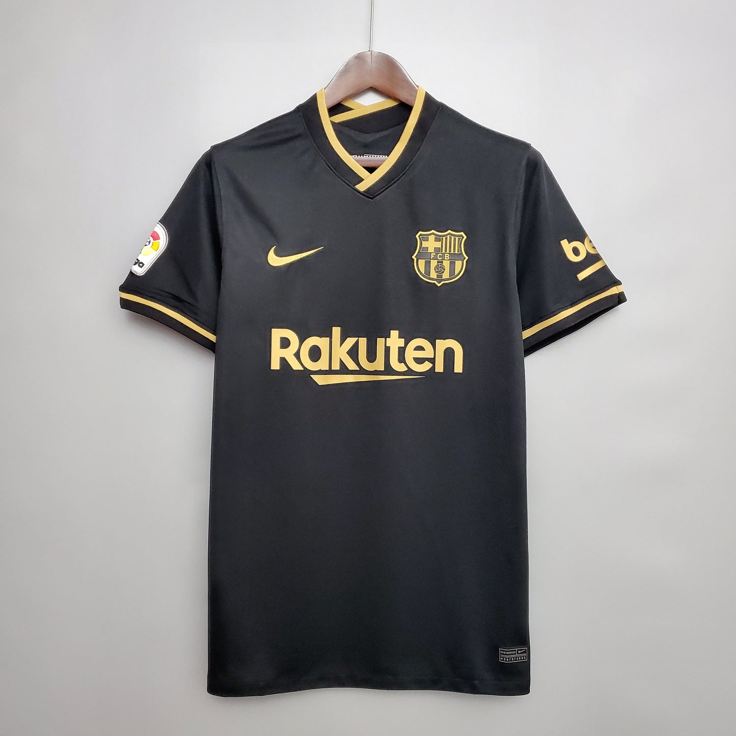 20/21 Barcelona Away Jersey