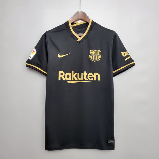 20/21 Barcelona Away Jersey