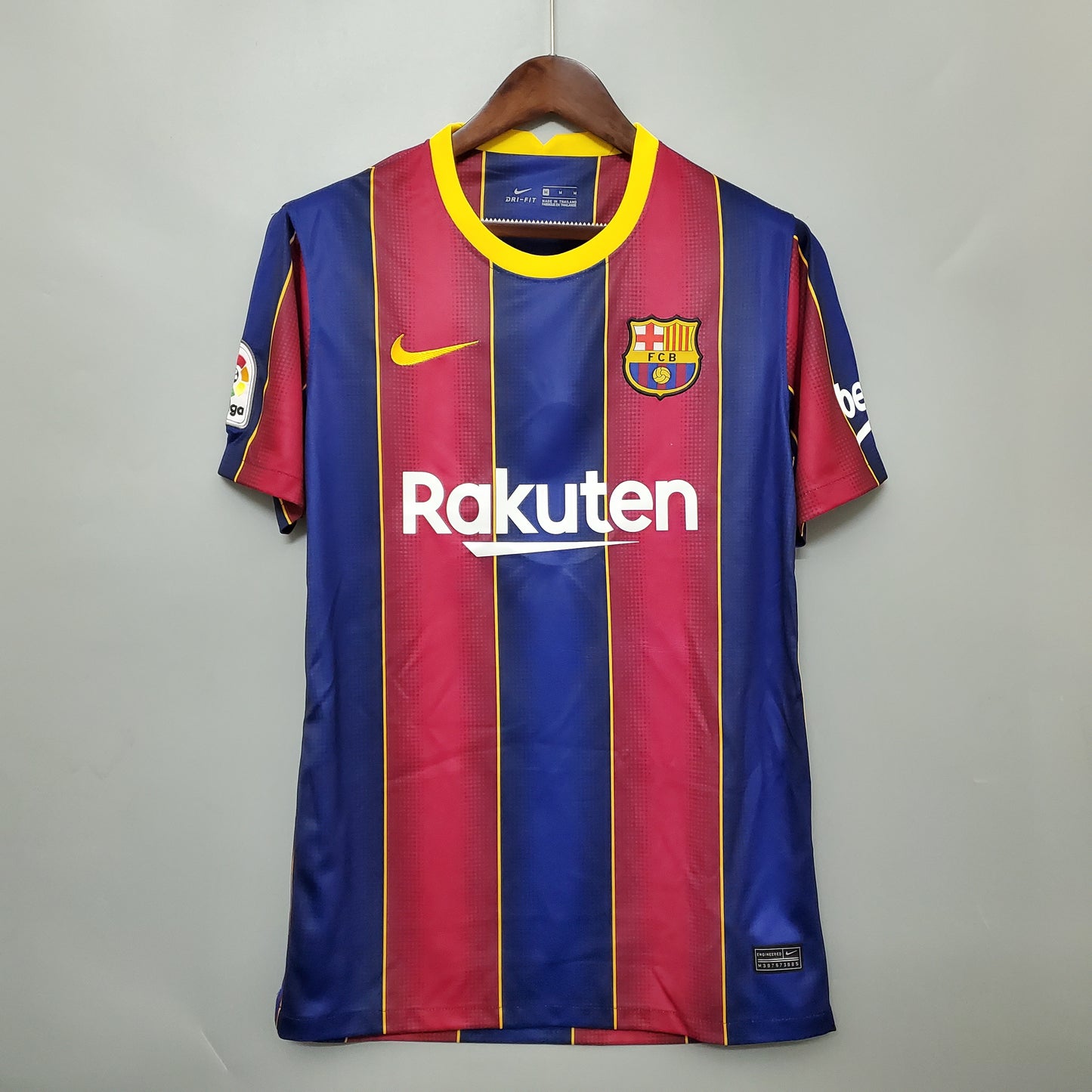 20/21 Barcelona Home Jersey