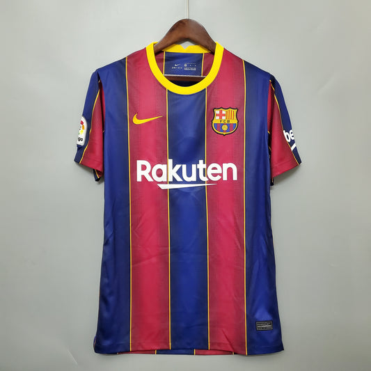 20/21 Barcelona Home Jersey
