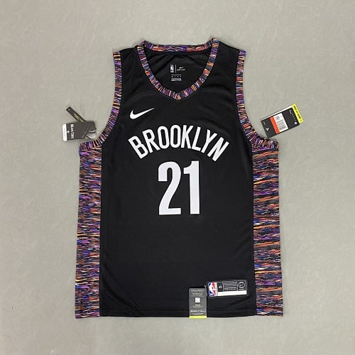 20 Nets City Edition (Camo) Black No. 21 Aldrie