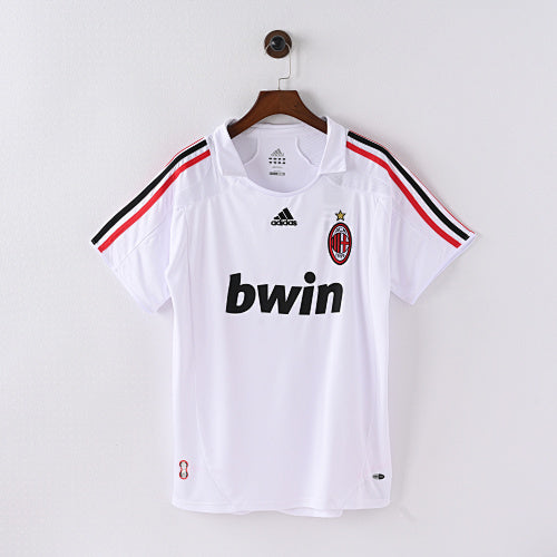 2007/08 AC Milan away game