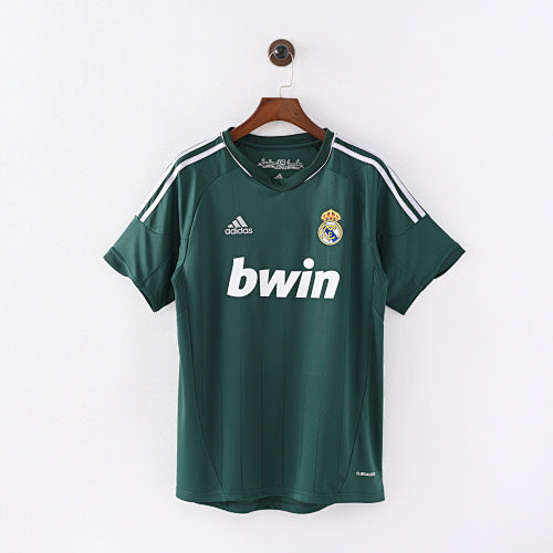 2012/13 Real Madrid second guest