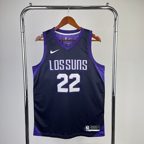 2018 Suns City Edition No. 22 Ayton