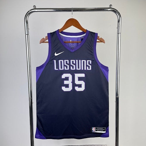 2018 Suns City Edition No. 35 Durant