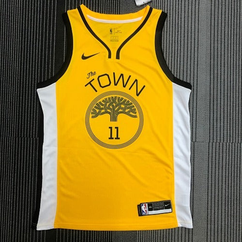2018 Warriors Reward Edition No. 11 Thompson