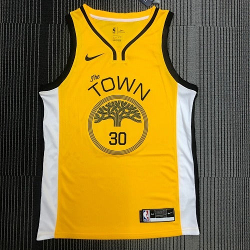 2018 Warriors Reward Edition No. 30 Curry
