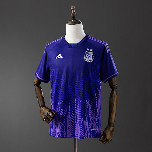 2022 Argentina World Cup jersey away
